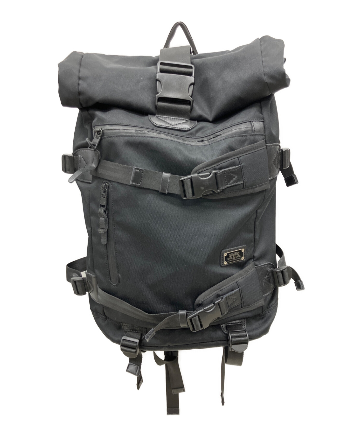 中古・古着通販】AS2OV (アッソブ) CORDURA DOBBY 305D ROLL BACK PACK 