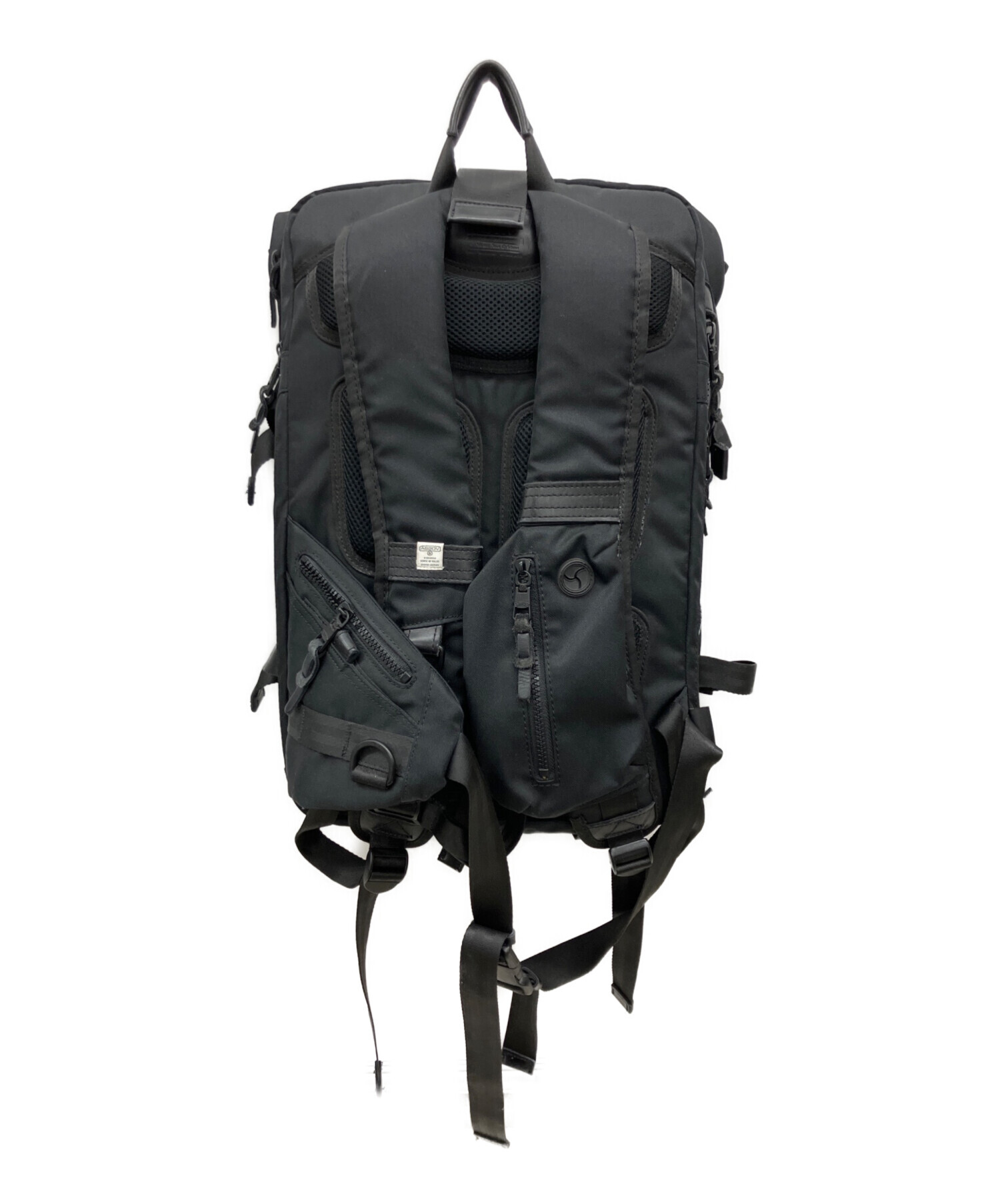 中古・古着通販】AS2OV (アッソブ) CORDURA DOBBY 305D ROLL BACK PACK 