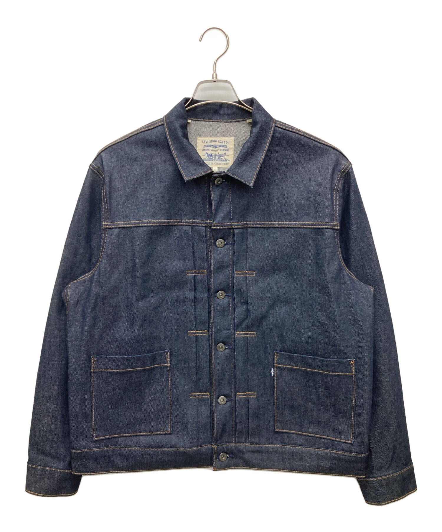 中古・古着通販】LEVI'S (リーバイス) トラッカージャケット TYPE II