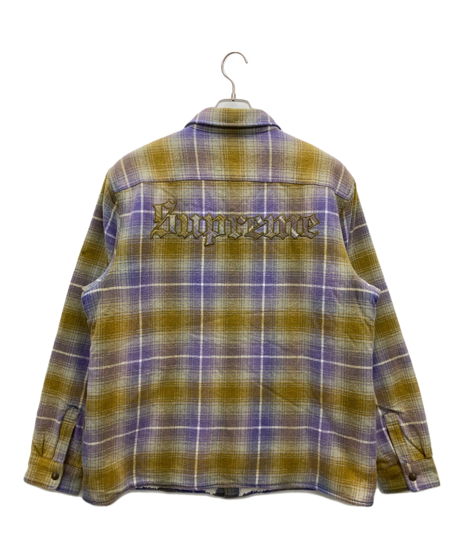 中古・古着通販】SUPREME (シュプリーム) 22aw Shearling Lined 