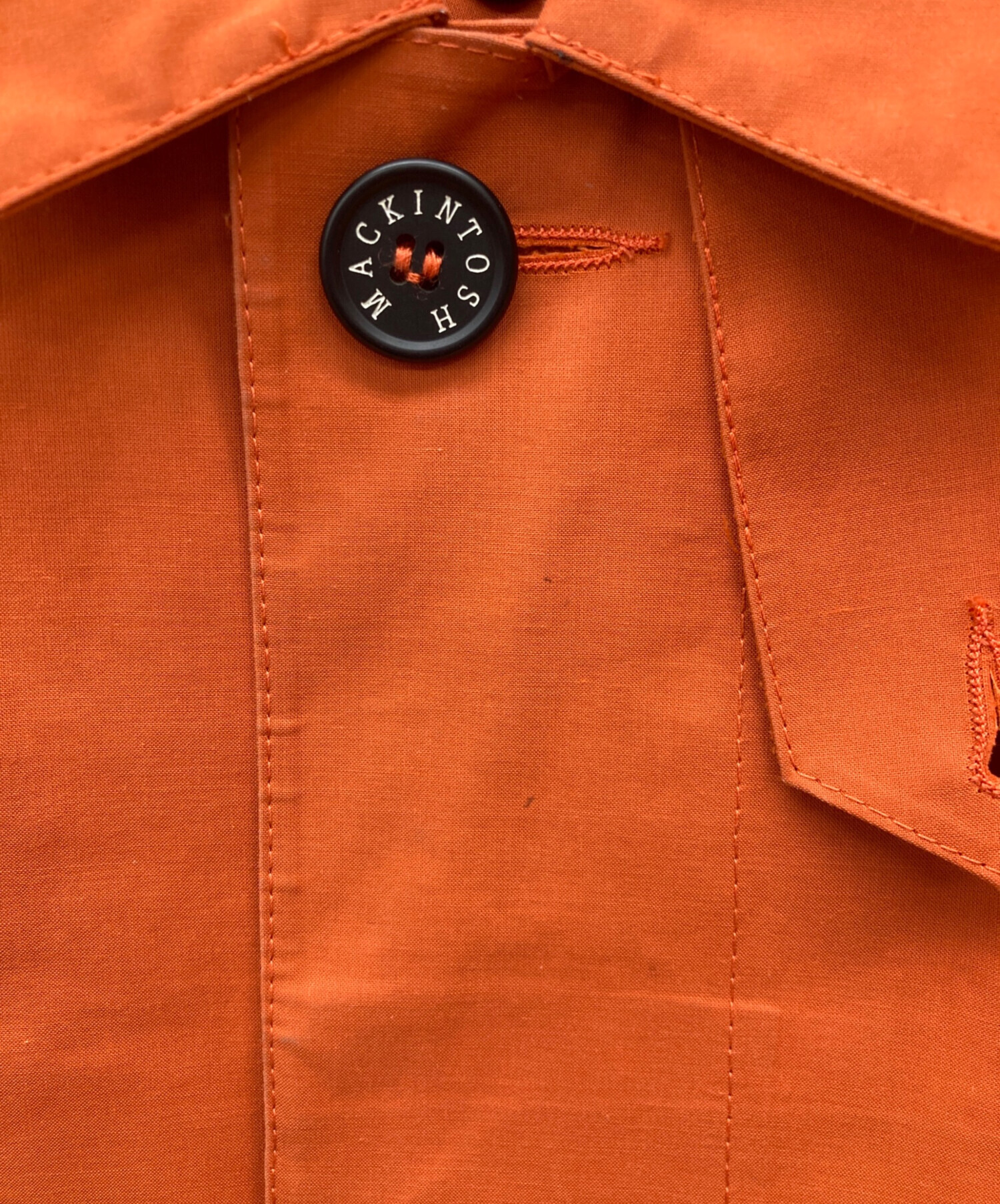 中古・古着通販】MACKINTOSH (マッキントッシュ) ライナー付ステン