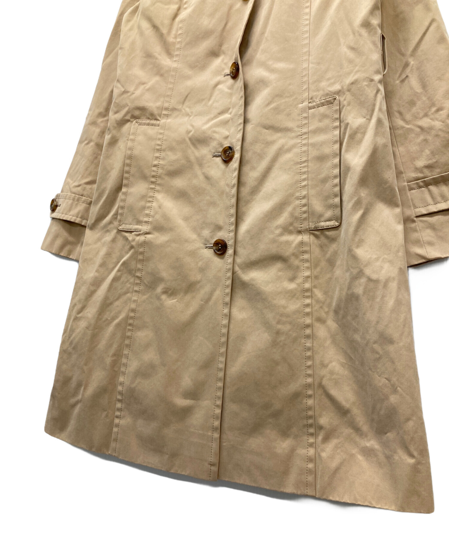 中古・古着通販】BURBERRY LONDON (バーバリーロンドン) ステンカラー