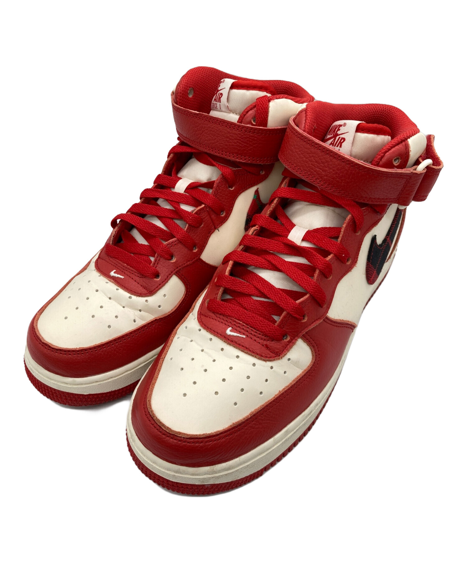 中古・古着通販】NIKE (ナイキ) AIR FORCE 1 MID 