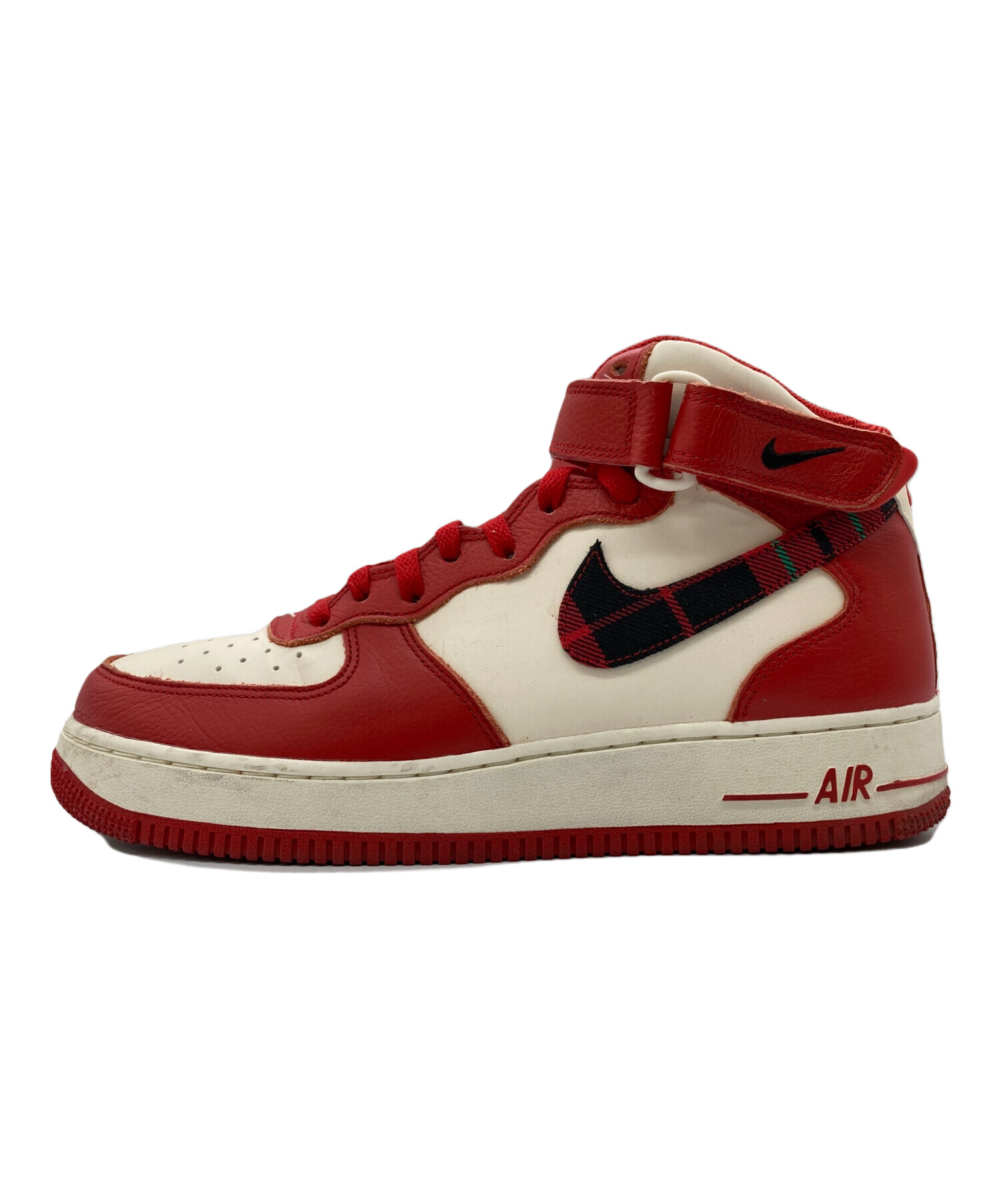 中古・古着通販】NIKE (ナイキ) AIR FORCE 1 MID 