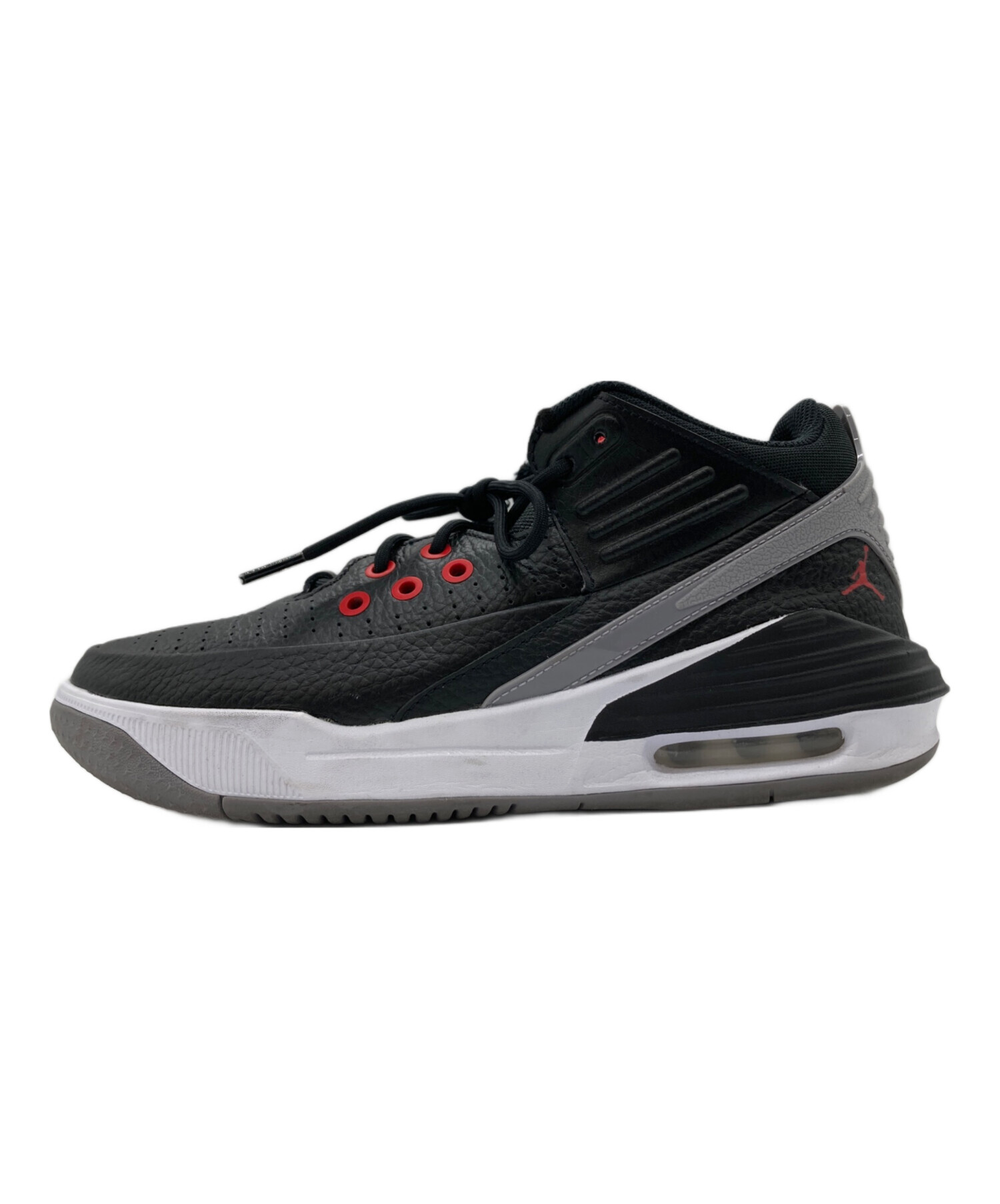 中古・古着通販】NIKE (ナイキ) NIKE JORDAN MAX AURA 5 ブラック 