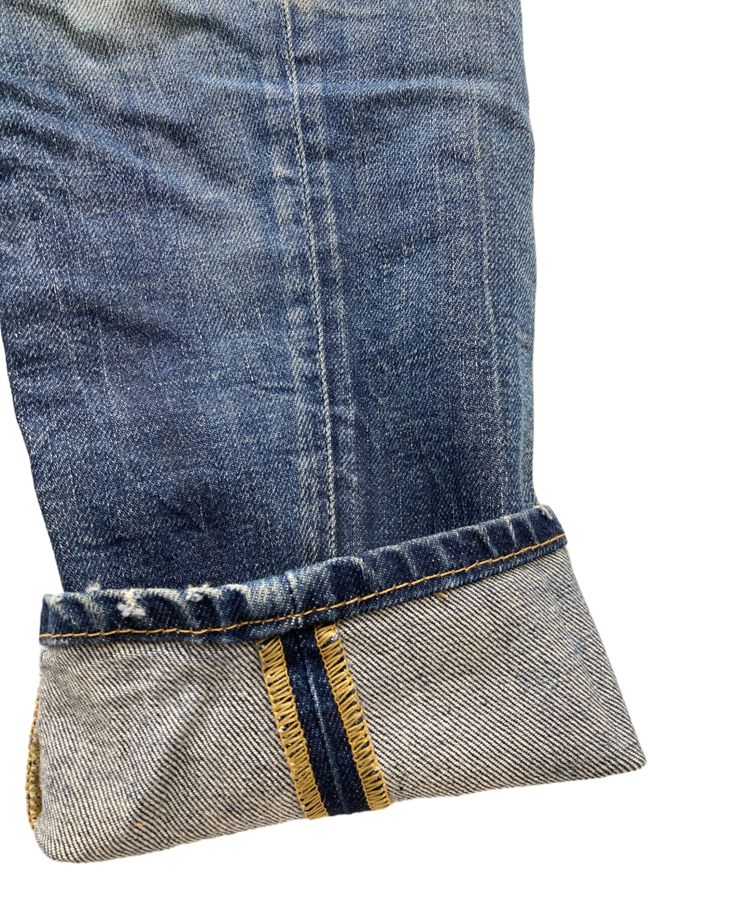 中古・古着通販】DSQUARED2 (ディースクエアード) デニムパンツ