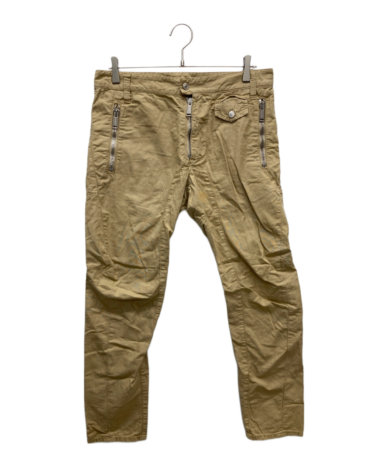 中古・古着通販】DSQUARED2 (ディースクエアード) バイカー