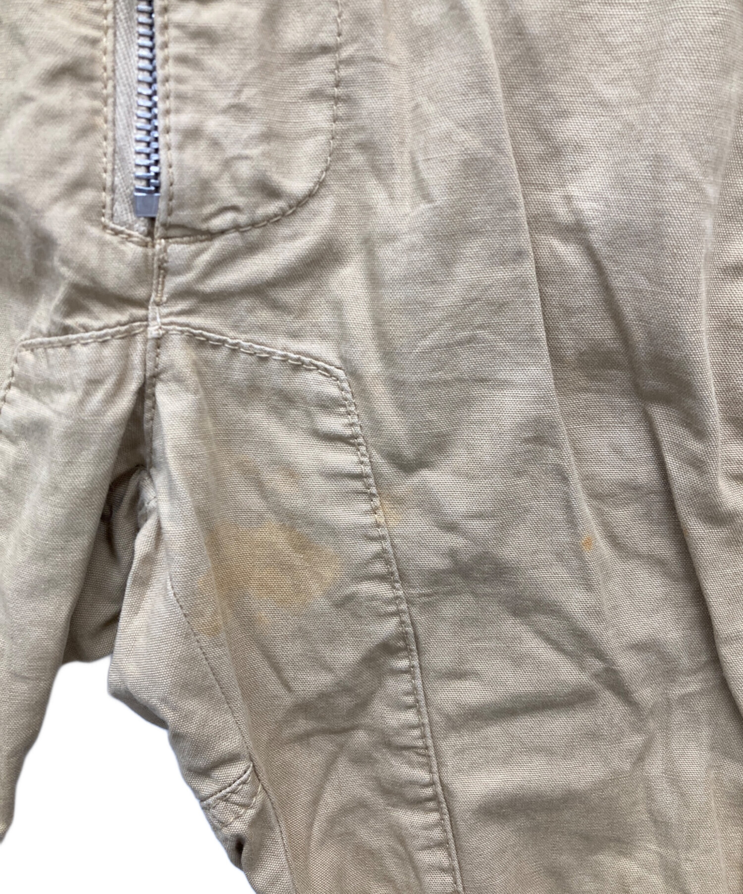 中古・古着通販】DSQUARED2 (ディースクエアード) バイカーカラー