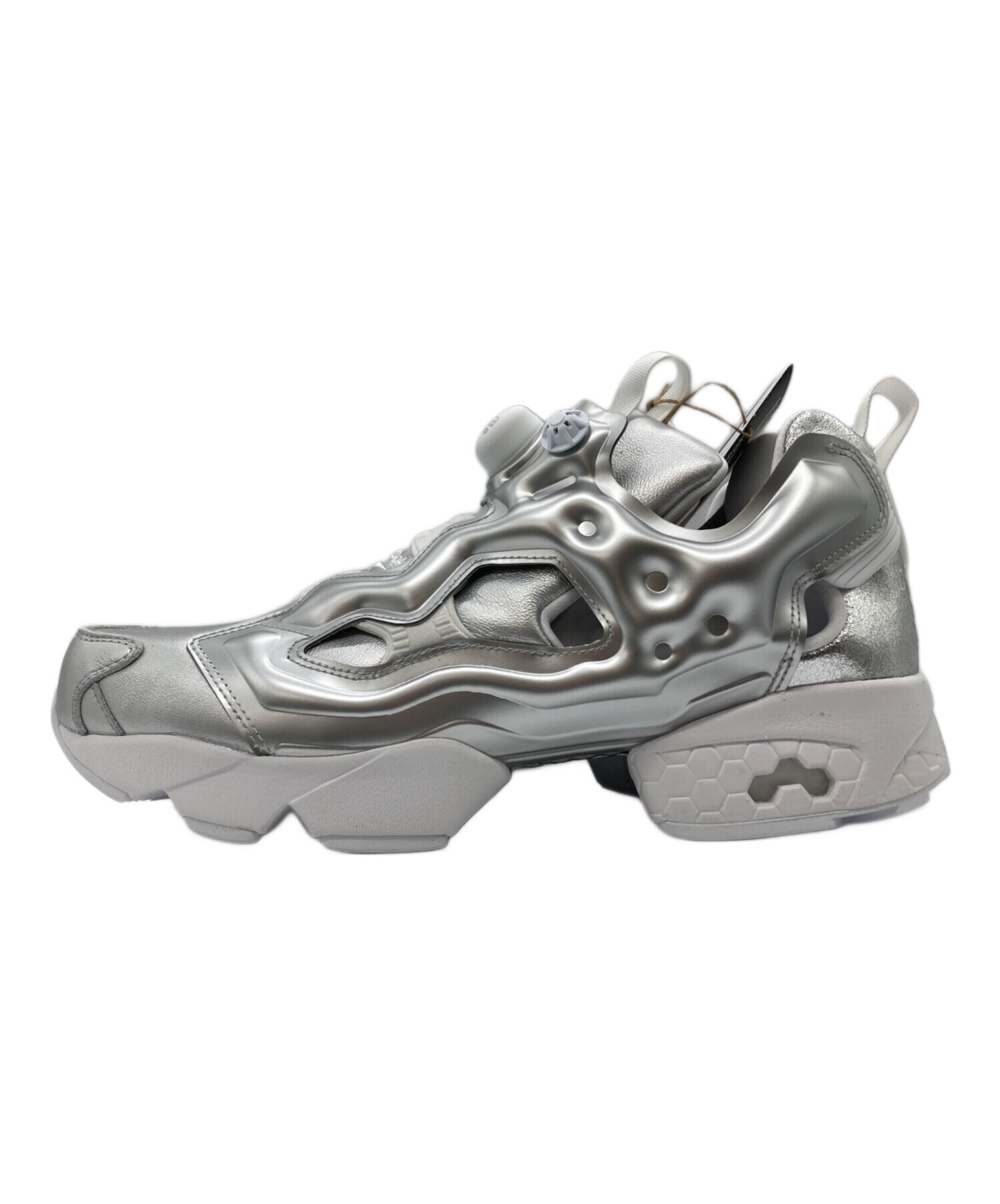 中古・古着通販】REEBOK (リーボック) INSTAPUMP FURY 94 シルバー 