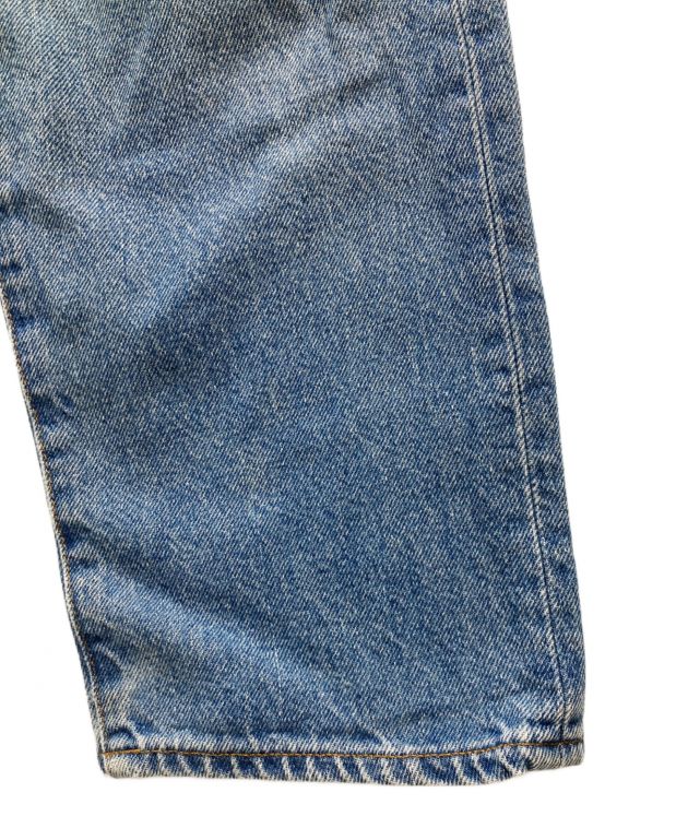 中古・古着通販】stussy (ステューシー) デニムパンツ インディゴ 中古・古着通販】stussy (ステューシー) デニムパンツ インディゴ