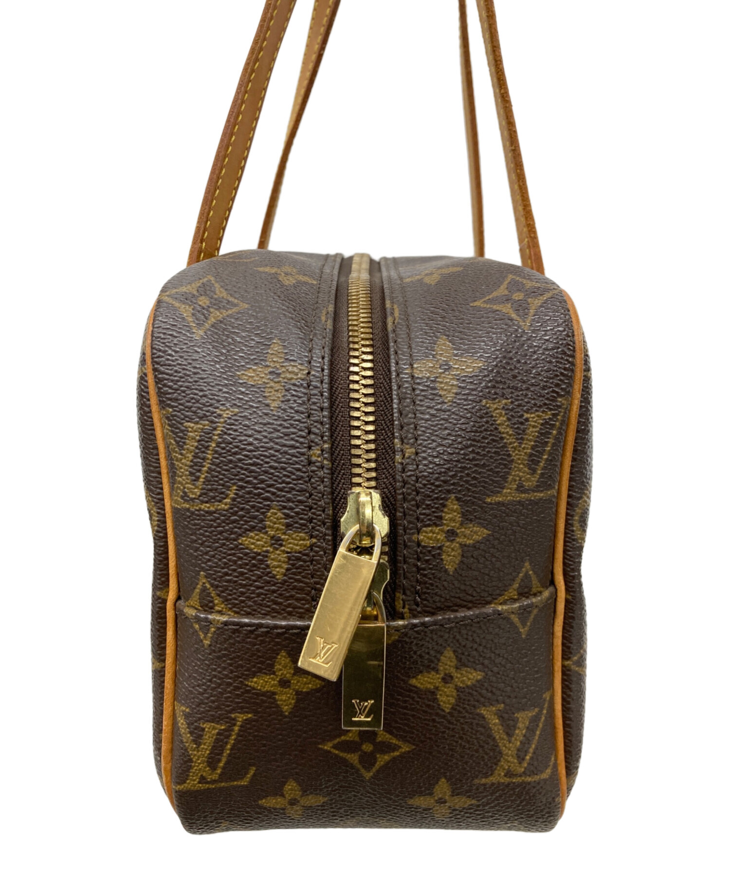 LOUIS VUITTON【ショルダーバック】ジャンク品 LOUIS VUITTON - LVショルダーバッグ廃盤 ジャンクの通販 by s's shop