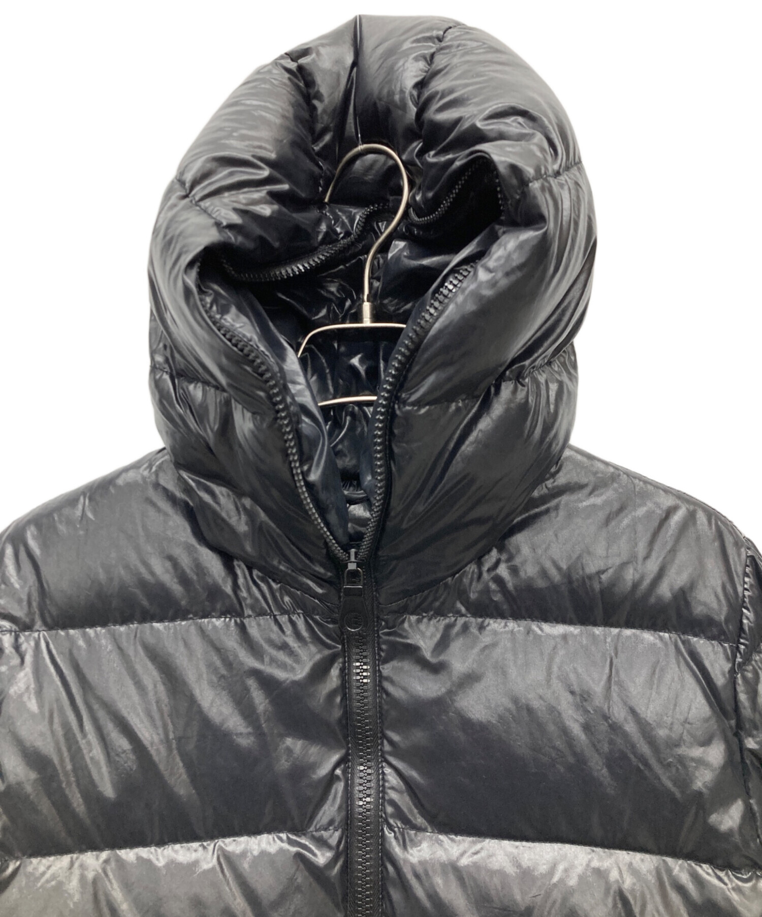 中古・古着通販】DUVETICA (デュベティカ) ダウンジャケット ブラック