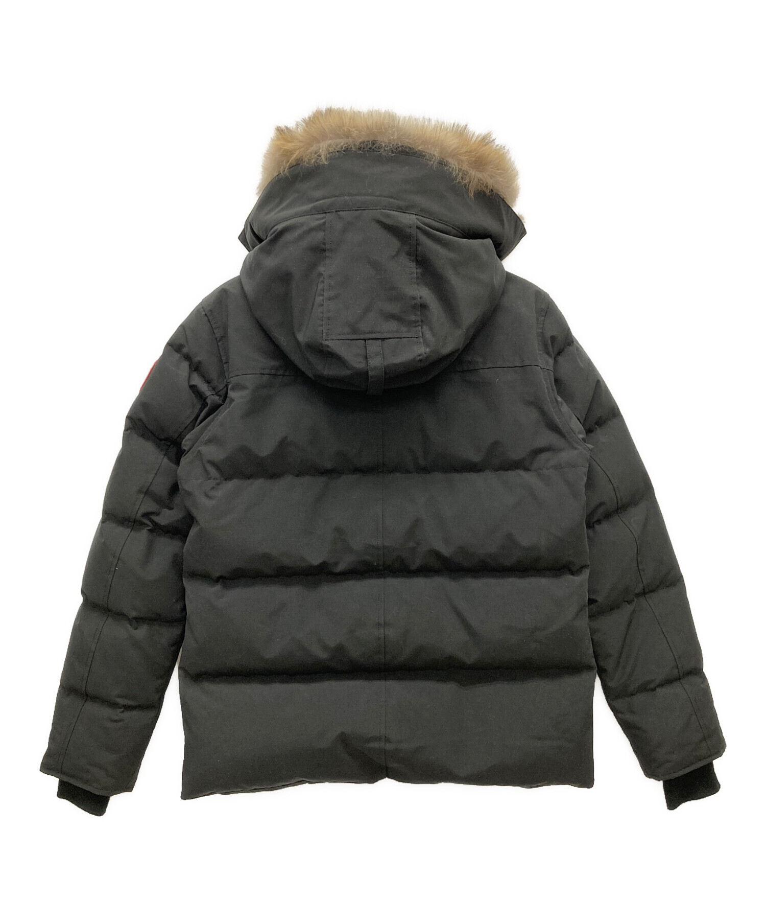 最新アイテム Canada Goose Fusion ブラック Lサイズ 1/15までセール