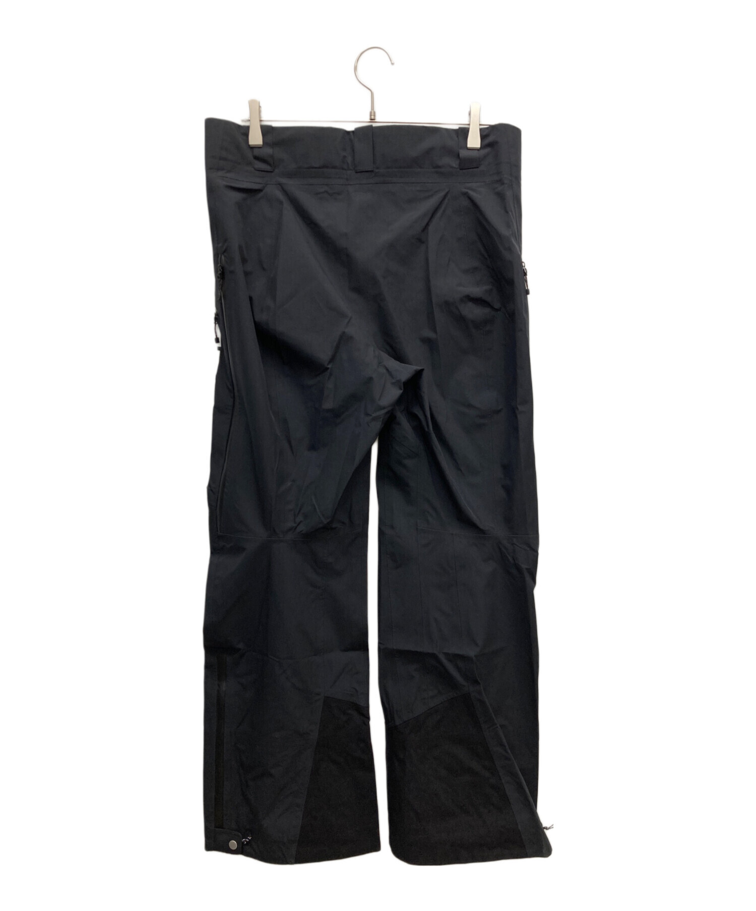 中古・古着通販】samas (サマス) スキーウェア(パンツ) ブラック