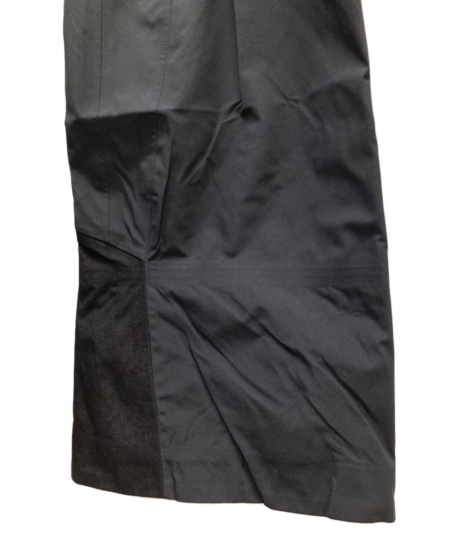 中古・古着通販】samas (サマス) スキーウェア(パンツ) ブラック 