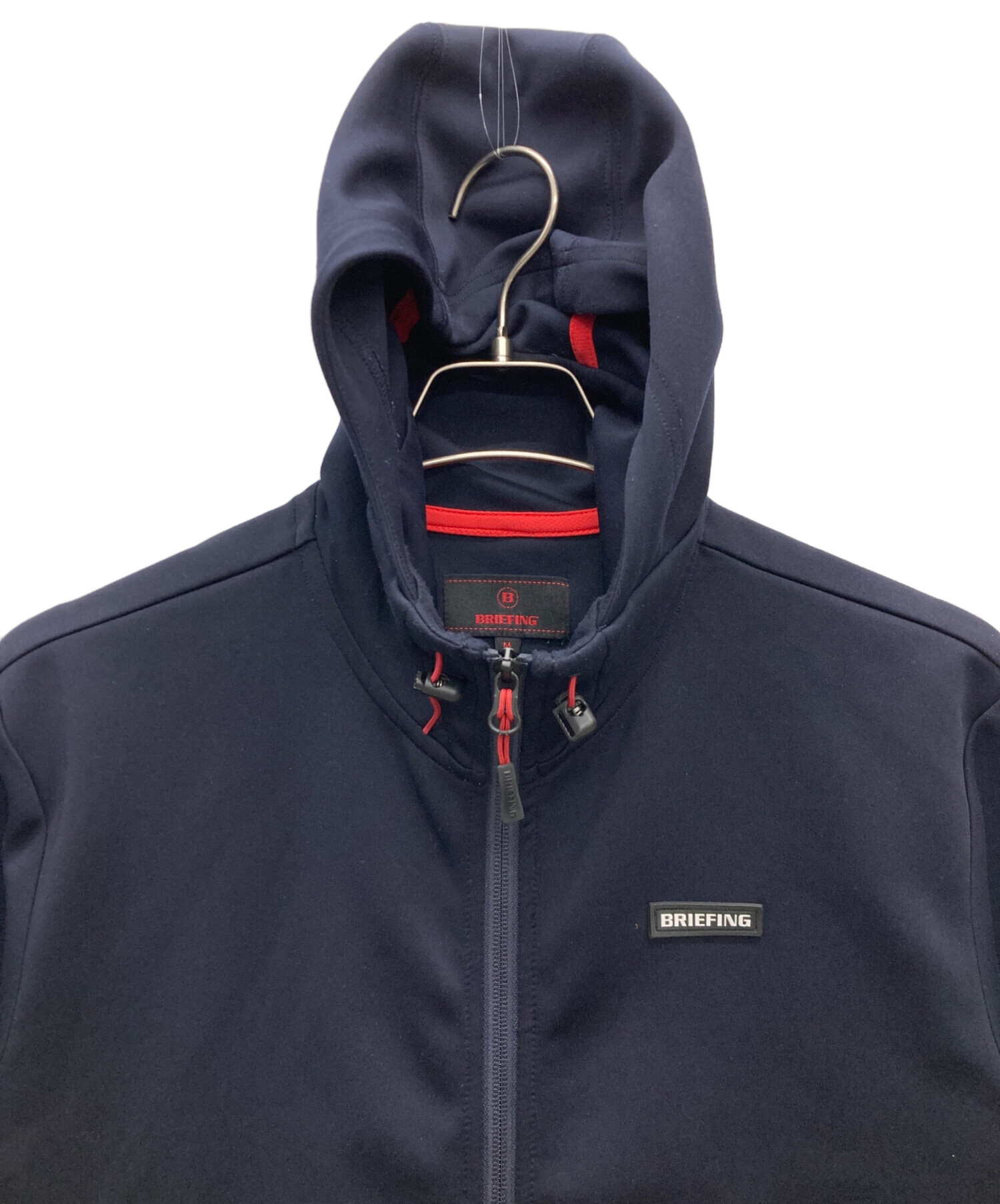 中古・古着通販】BRIEFING (ブリーフィング) ゴルフウェア 3Dロゴ