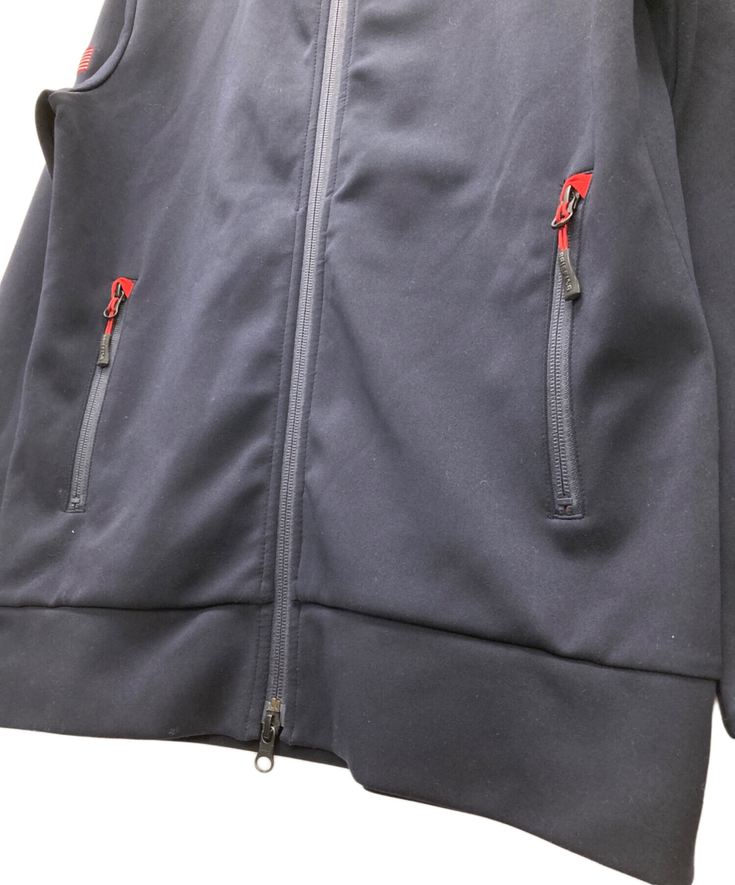 中古・古着通販】BRIEFING (ブリーフィング) ゴルフウェア 3Dロゴ