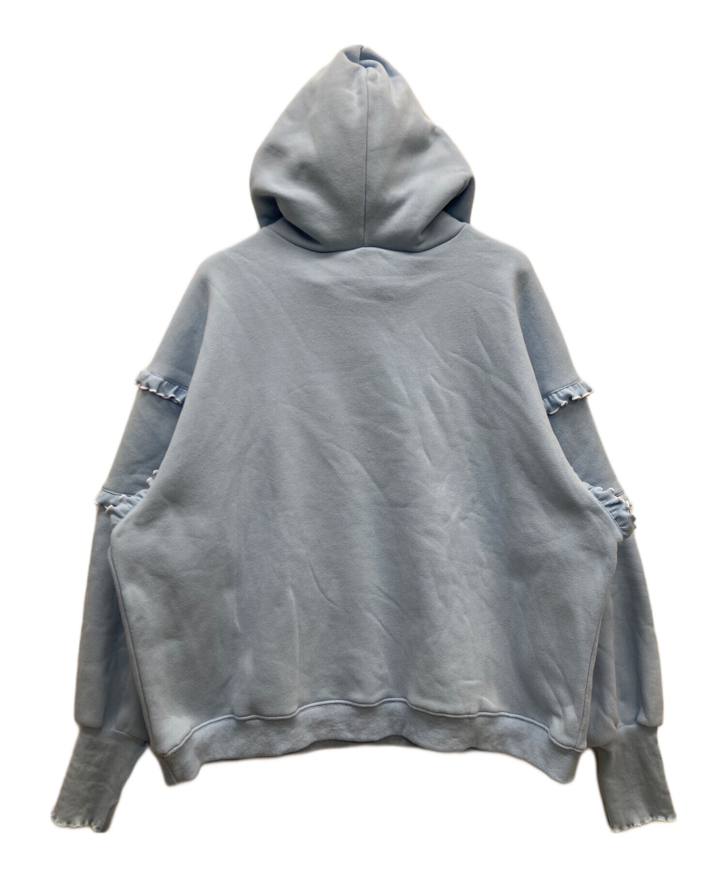 中古・古着通販】CRAMMY (クラミー) UneUne big hoodie(mini kincyaku 