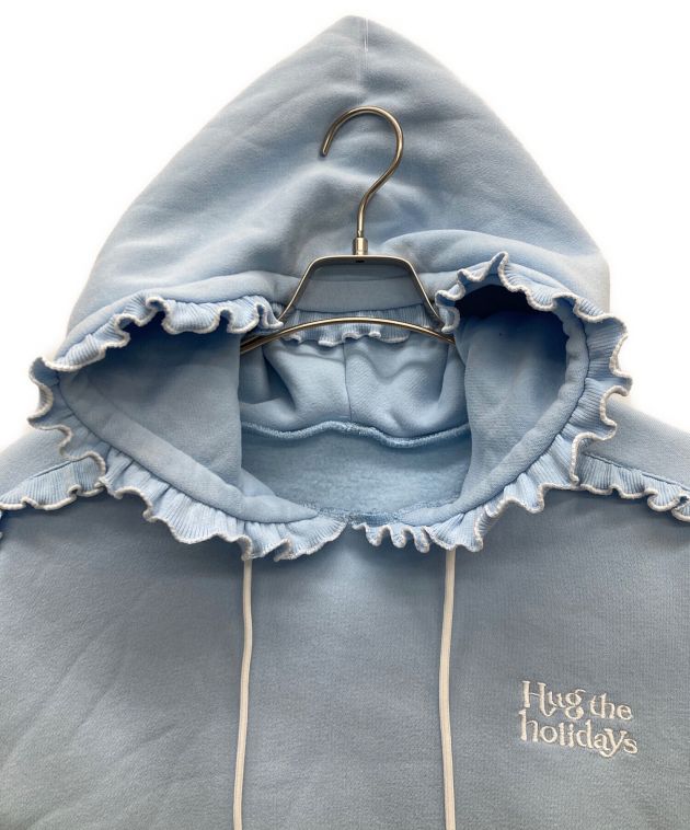 中古・古着通販】CRAMMY (クラミー) UneUne big hoodie(mini kincyaku