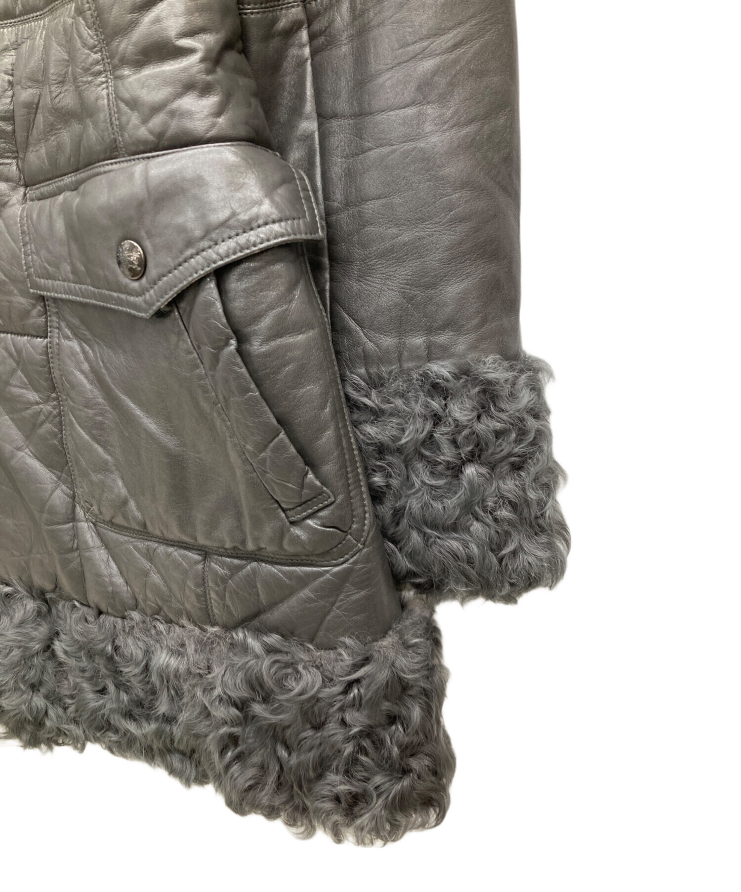 中古・古着通販】BURBERRY BLUE LABEL (バーバリーブルーレーベル