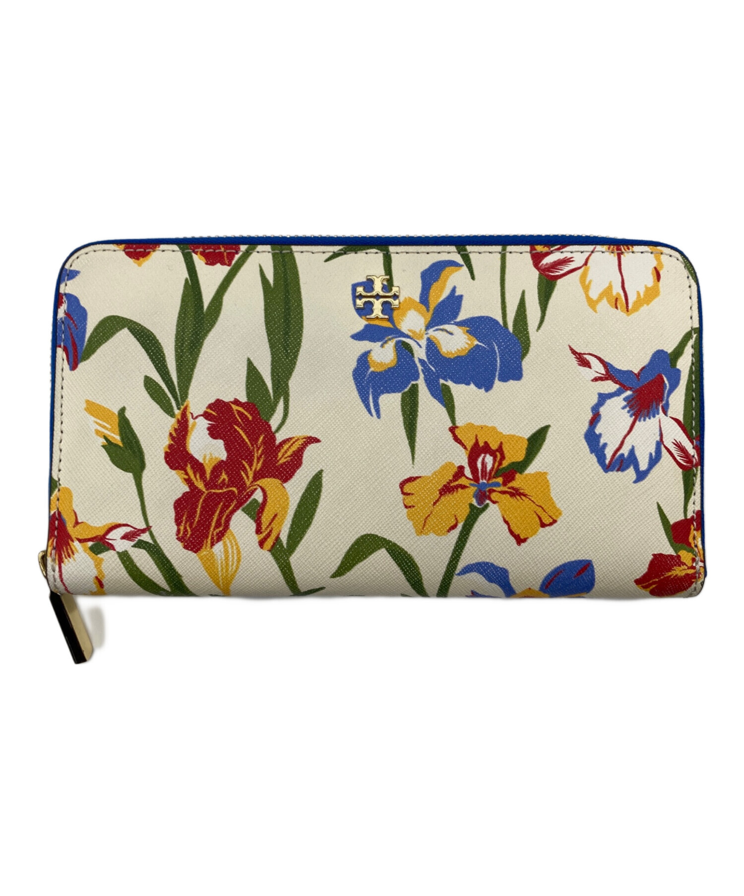 中古・古着通販】TORY BURCH (トリーバーチ) ラウンドジップロング 