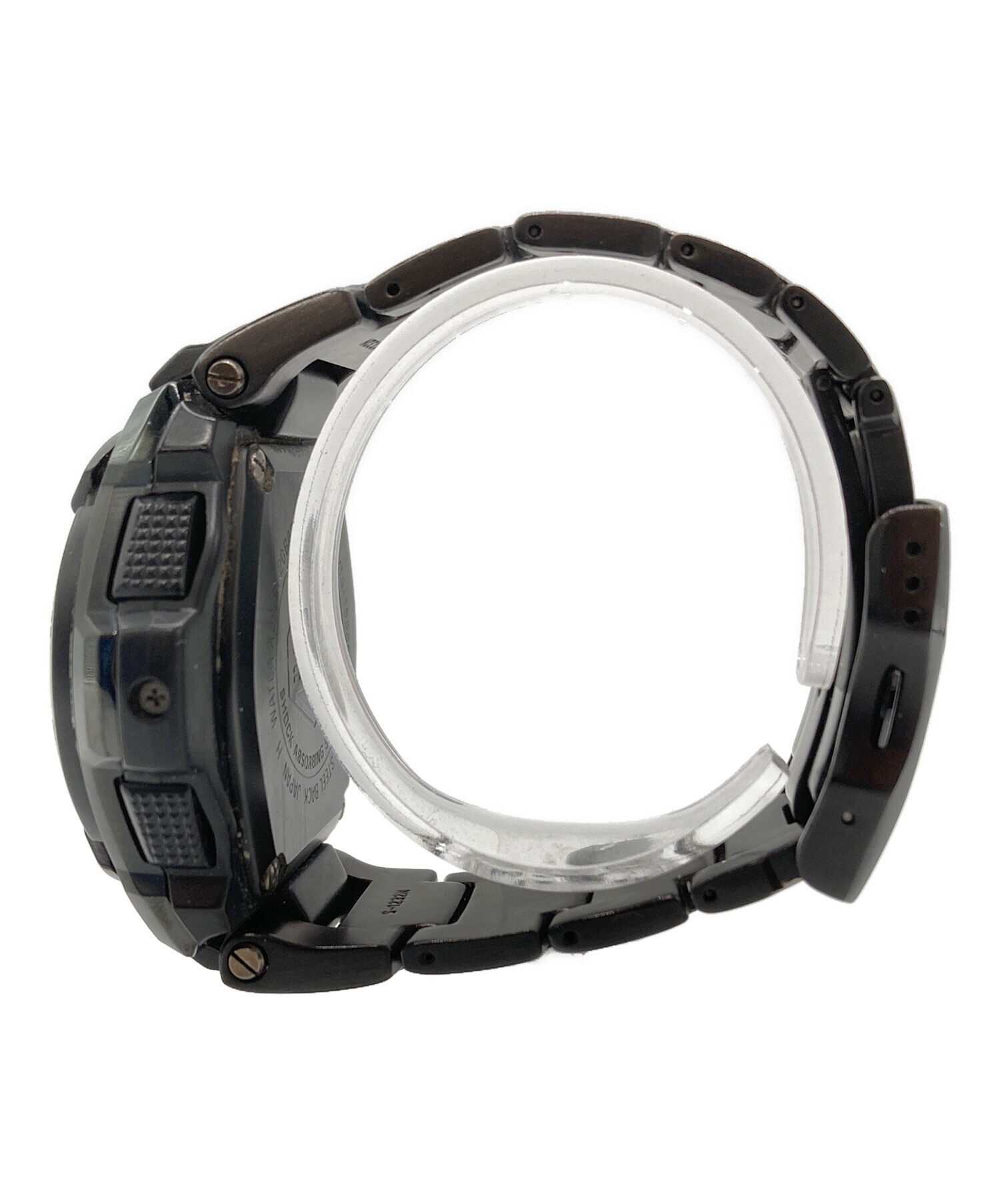 中古・古着通販】CASIO (カシオ) MTG-1500B-1A1JF ブラック｜ブランド