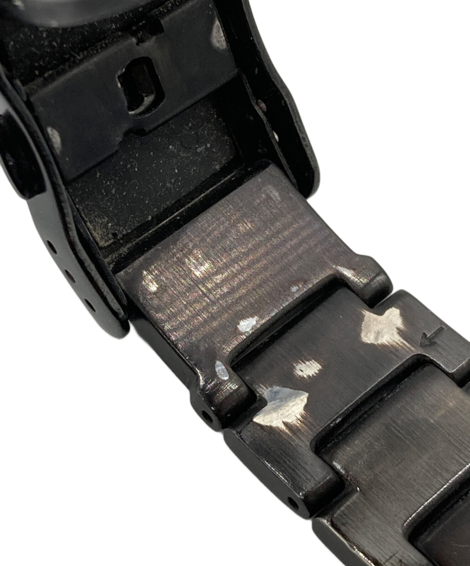 中古・古着通販】CASIO (カシオ) MTG-1500B-1A1JF ブラック｜ブランド 