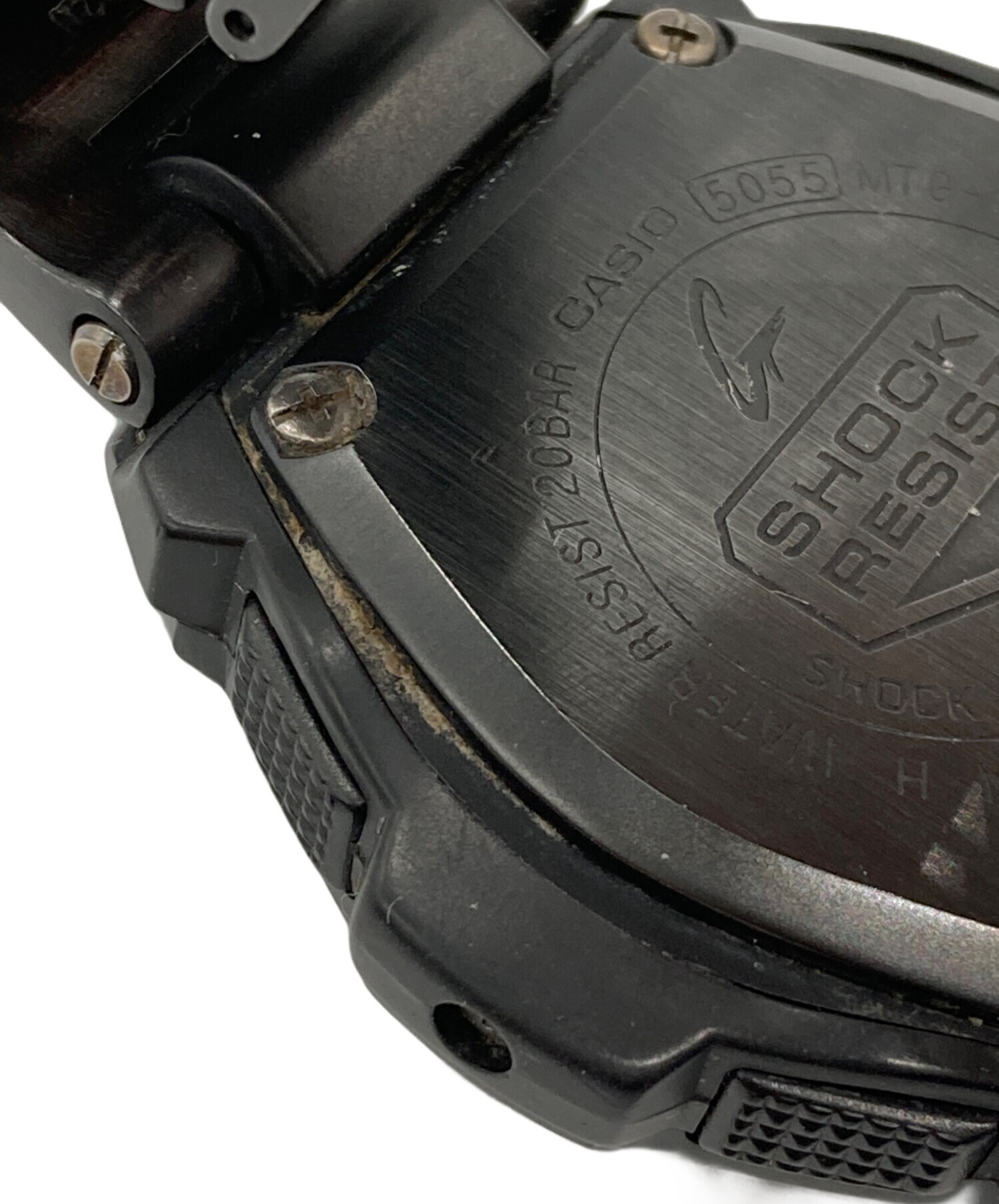 中古・古着通販】CASIO (カシオ) MTG-1500B-1A1JF ブラック｜ブランド