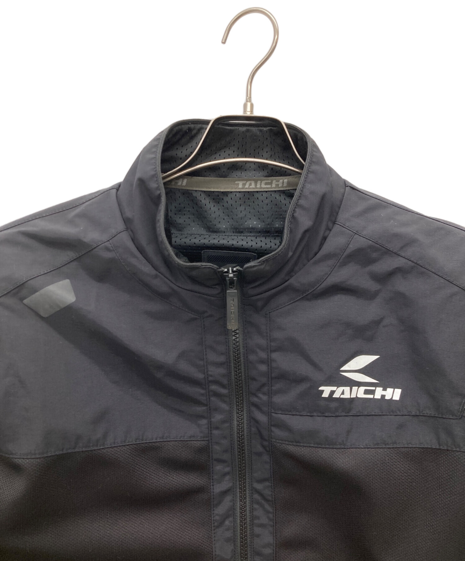 中古・古着通販】TAICHI (タイチ) トルクエアージャケット ブラック