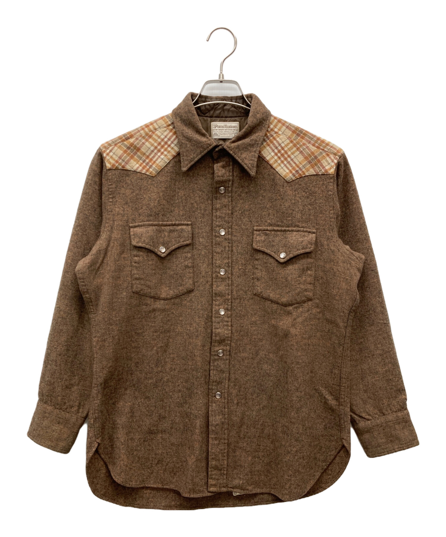 70\u0027s 希少【pendleton ペンドルトン【商品名】70