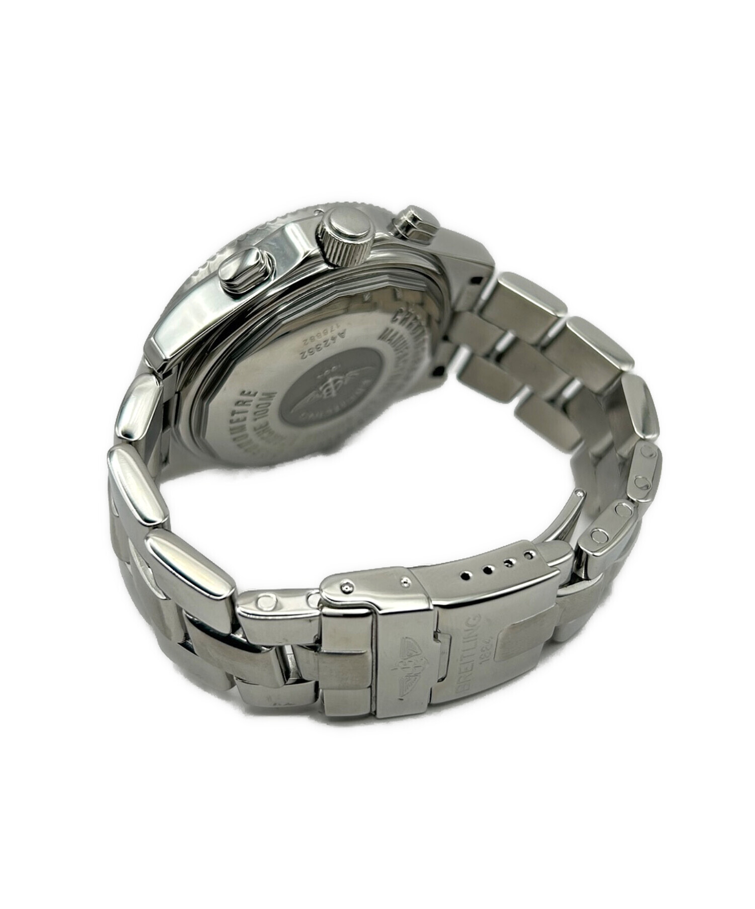 中古・古着通販】BREITLING B-2 BREITLING Chronograph Professional