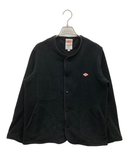 中古・古着通販】DANTON (ダントン) ノーカラーフリースジャケット