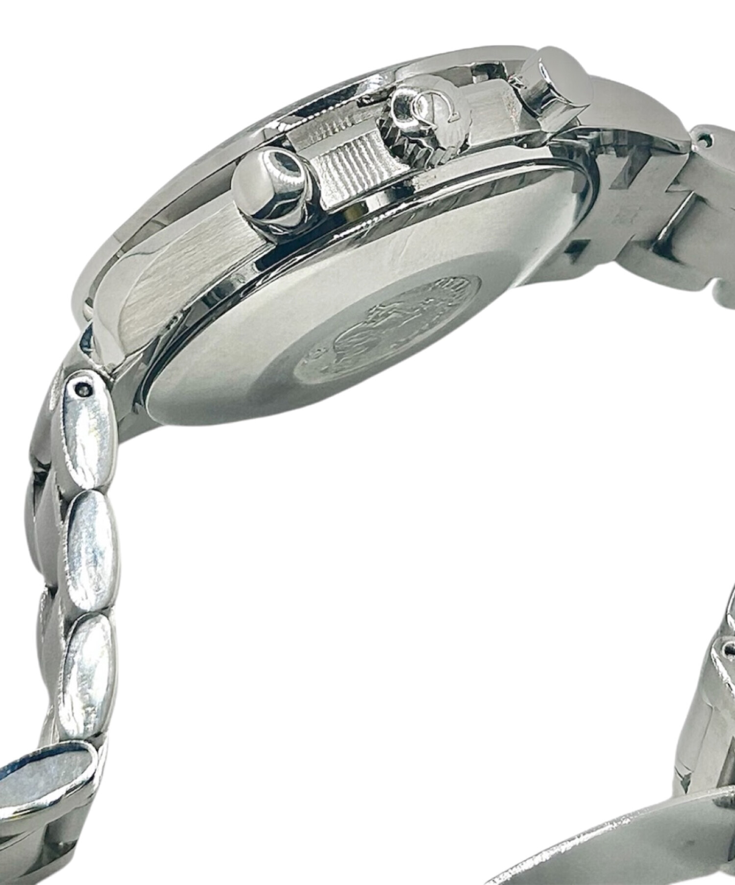 中古・古着通販】OMEGA (オメガ) スピードマスター デイデイト 黒文字