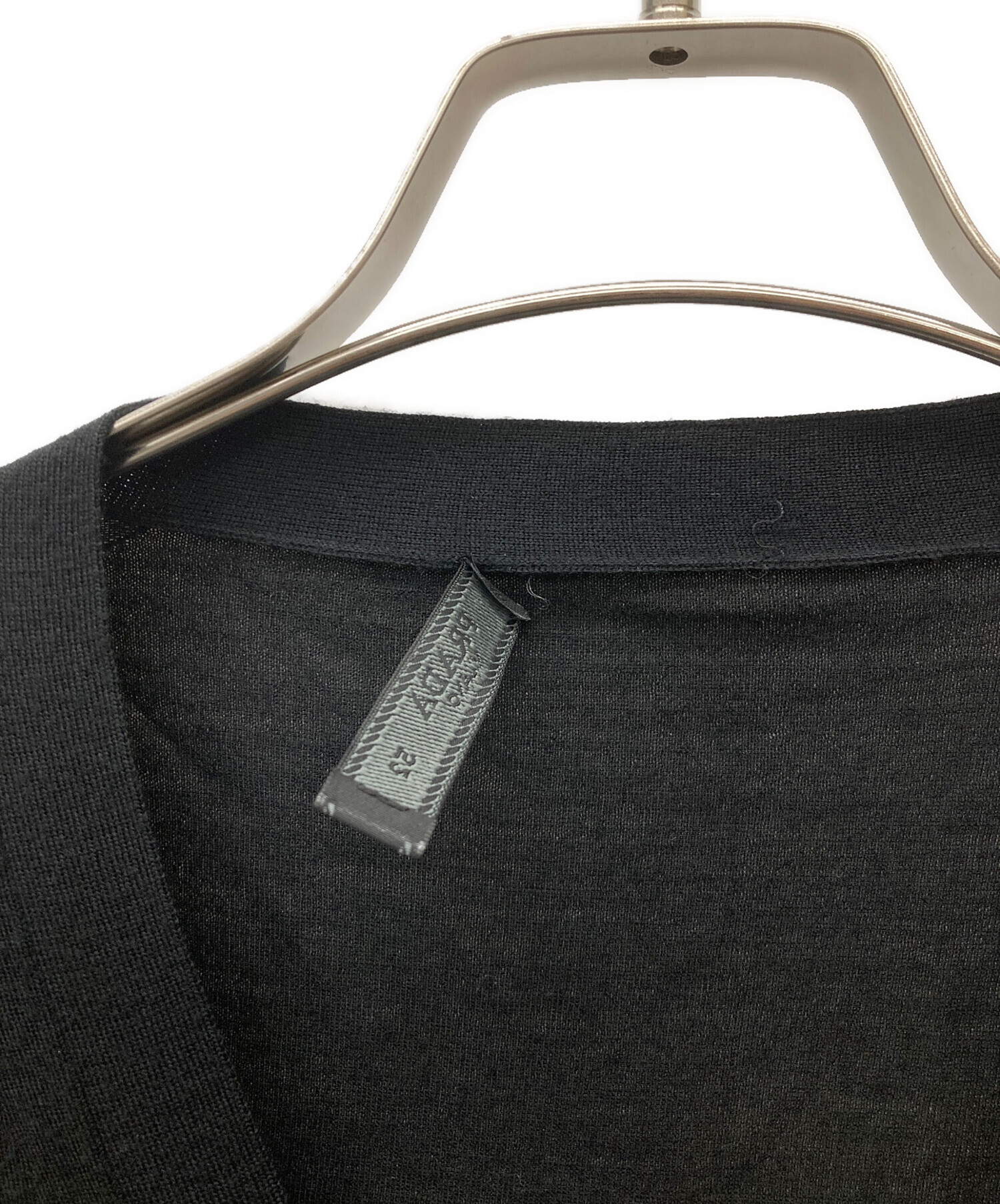 PRADA ナイロン切替 カーディガン サイズ52 PRADA ナイロン切替 カーディガン サイズ52