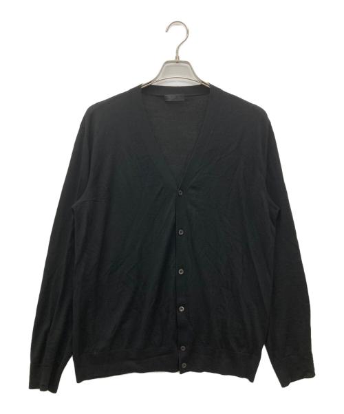 PRADA ナイロン切替 カーディガン サイズ52 PRADA ナイロン切替 カーディガン サイズ52