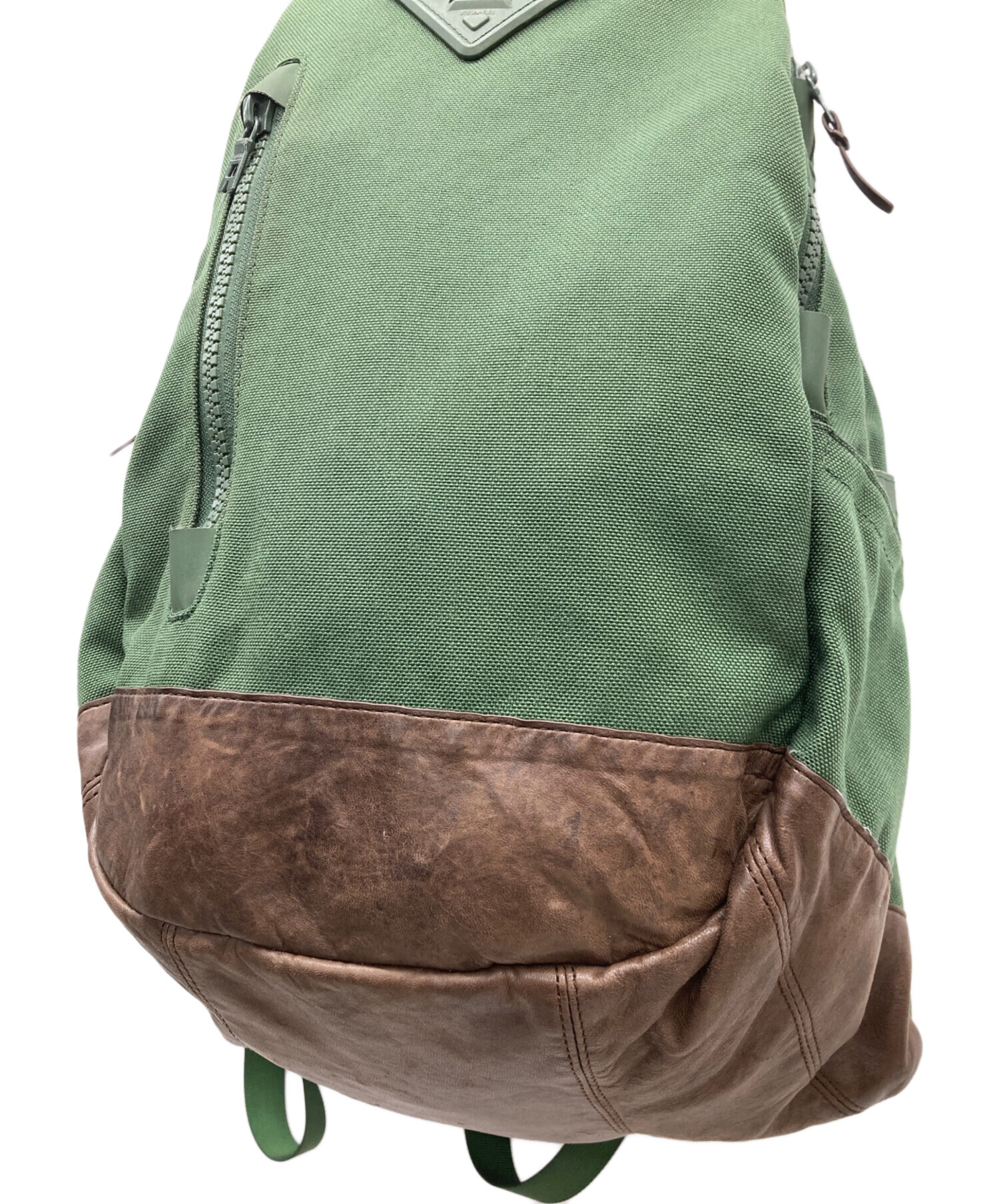 【処分／返品不可】VISVIM ビズヴィム Backpack バックパック 処分／返品不可】VISVIM ビズヴィム Backpack バックパック