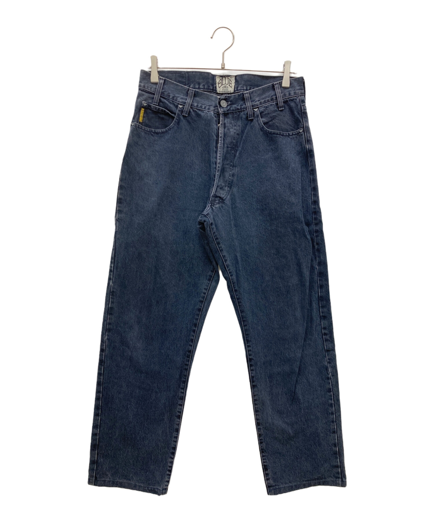中古・古着通販】ARMANI JEANS (アルマーニジーンズ) ボタンダウン 