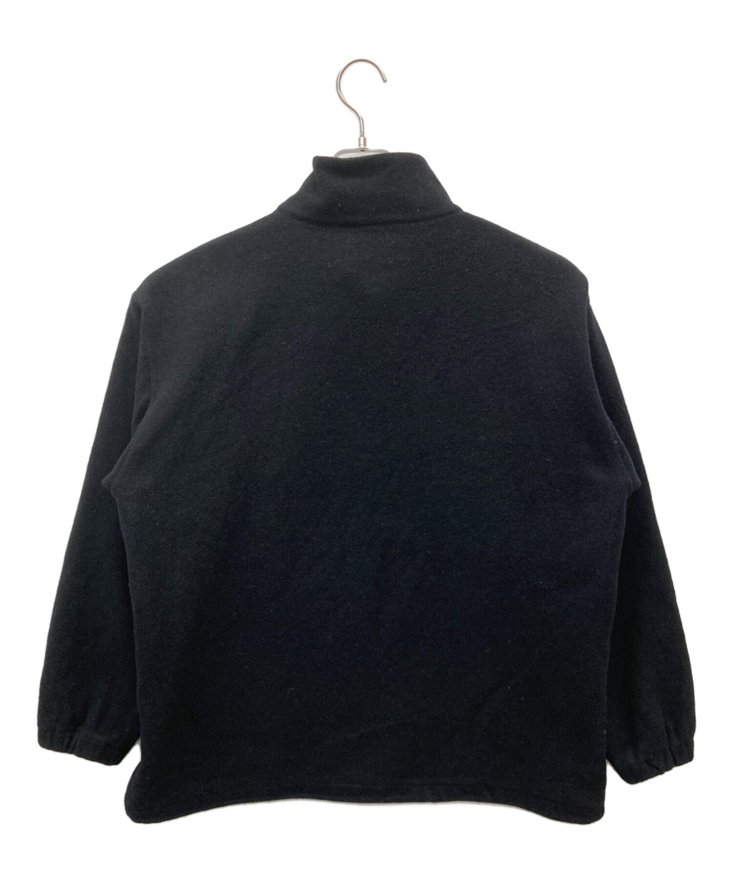 中古・古着通販】cornier (コルニエ) ハーフジップウールカットソー