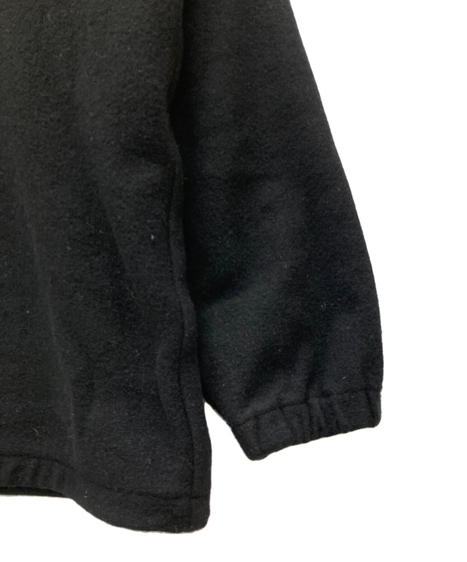 中古・古着通販】cornier (コルニエ) ハーフジップウールカットソー