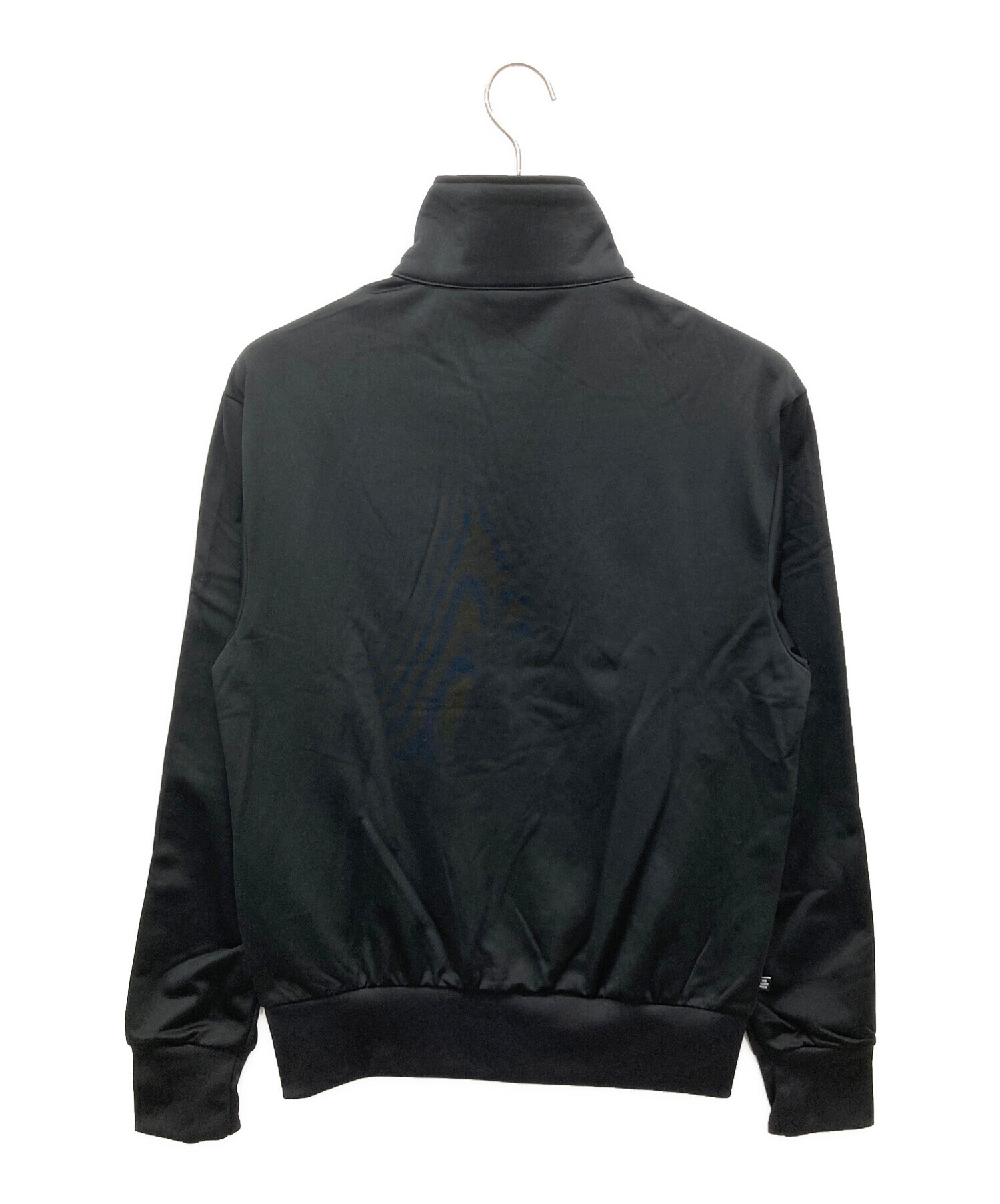 中古・古着通販】adidas (アディダス) トラックジャケット ブラック 
