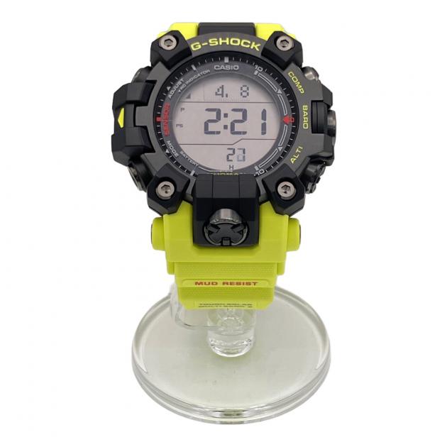 中古・古着通販】CASIO (カシオ) GW-9500MRY-1A9JF ブラック 未使用品