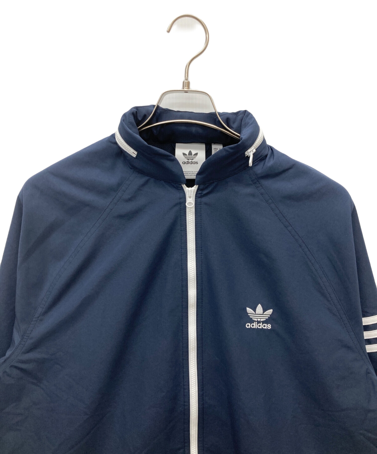 中古・古着通販】adidas (アディダス) レトロウインドブレーカー