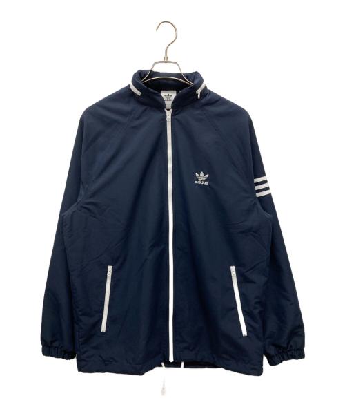 【adidas】アディダスウィンドブレーカー used/古着　Fサイズ 中古・古着通販】adidas (アディダス) レトロウインドブレーカー