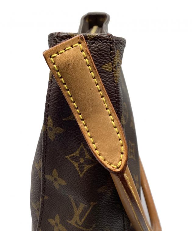 【値下げしました】LOUIS VUITTON(ルイヴィトン)のルーピングGMバッグ　【トレファク/トレファクベイシア前橋モール店/リサイクルショップ】 Louis Vuitton】ショルダーバッグ モノグラム ルーピングGM が入荷しま