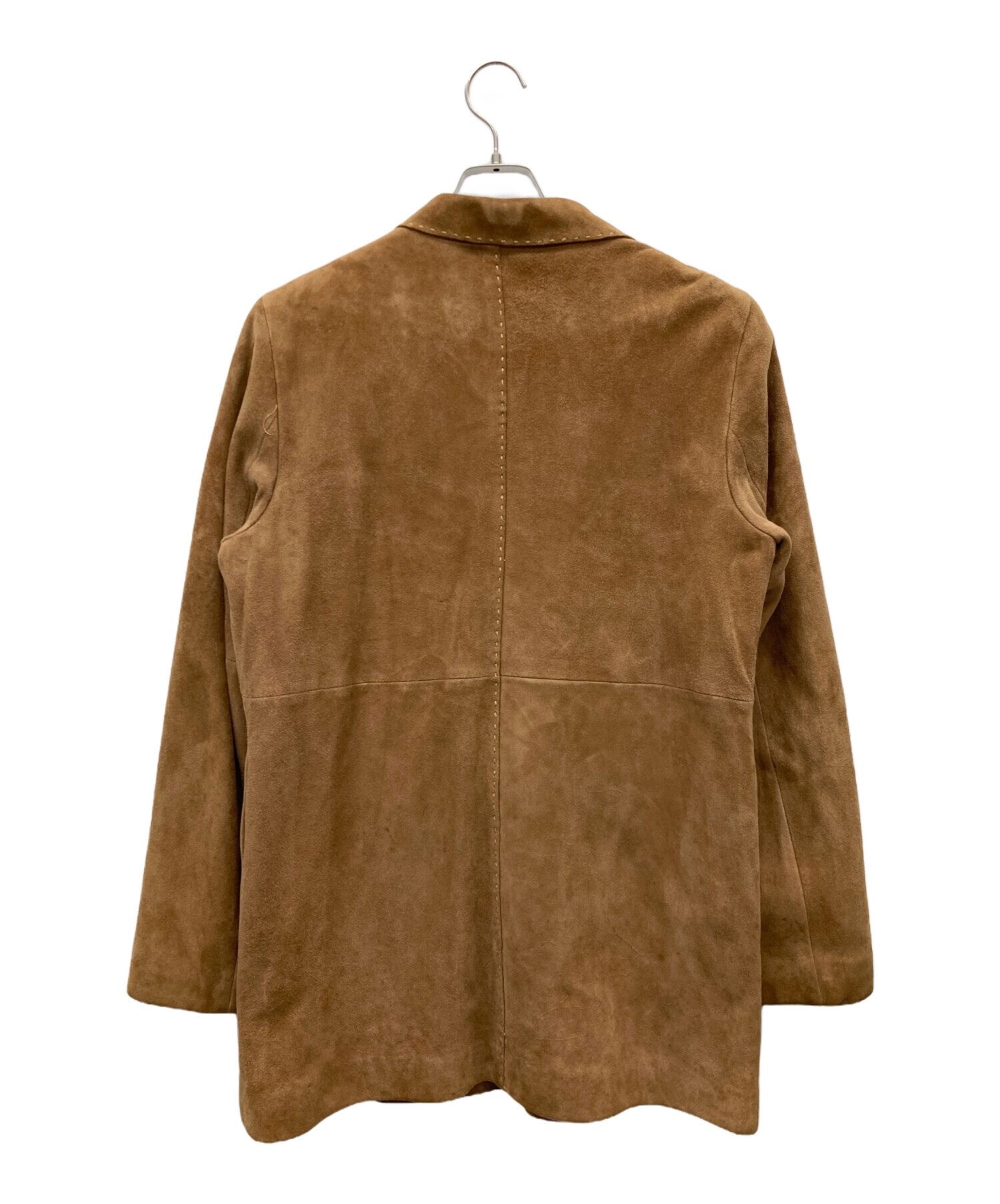 中古・古着通販】BANANA REPUBLIC (バナナリパブリック) スウェード