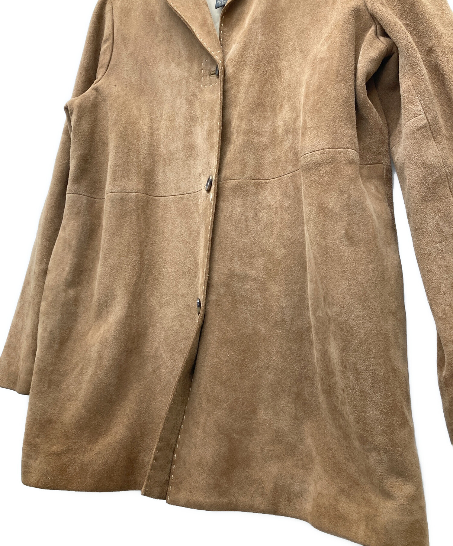 中古・古着通販】BANANA REPUBLIC (バナナリパブリック) スウェード