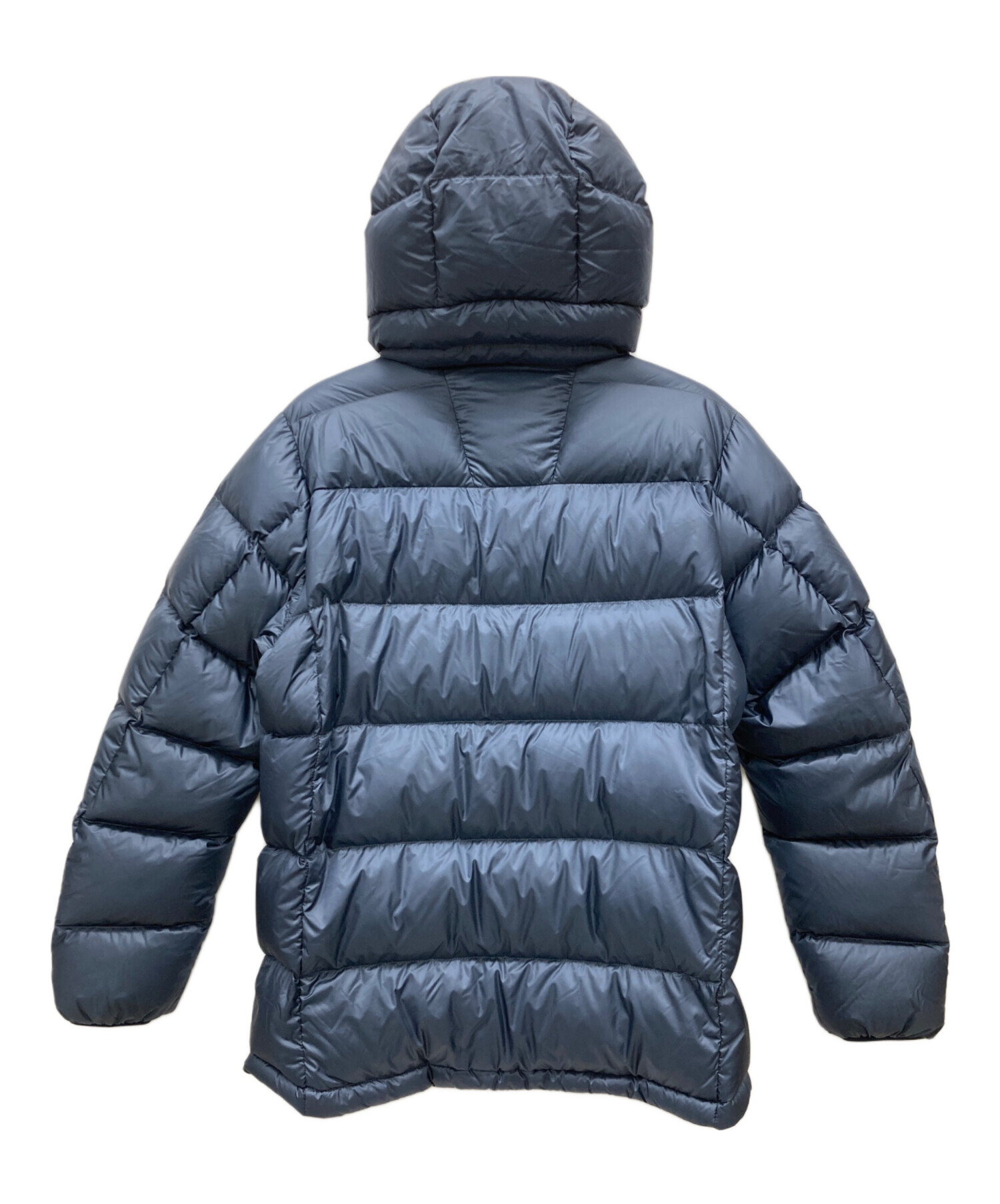 中古・古着通販】POLEWARDS (ポールワーズ) ダウンジャケット ブルー