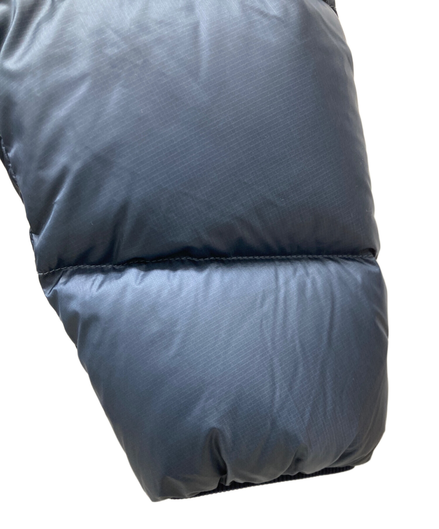 中古・古着通販】POLEWARDS (ポールワーズ) ダウンジャケット ブルー