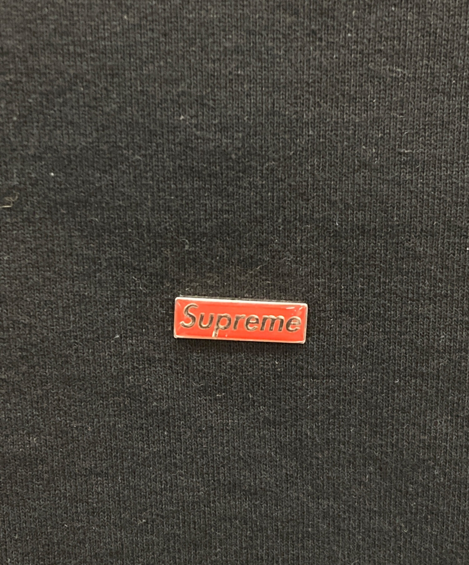 中古・古着通販】SUPREME (シュプリーム) Enamel Small Box Hooded 