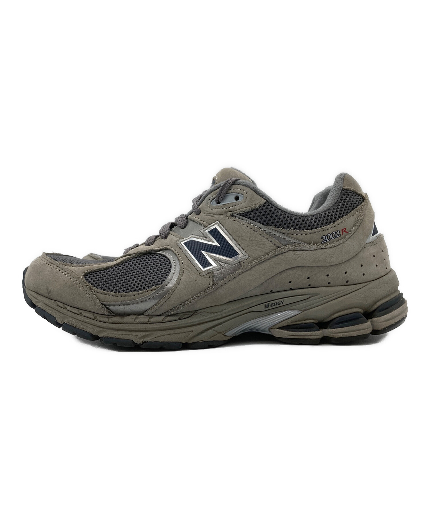 中古・古着通販】NEW BALANCE (ニューバランス) 2002R グレー サイズ 